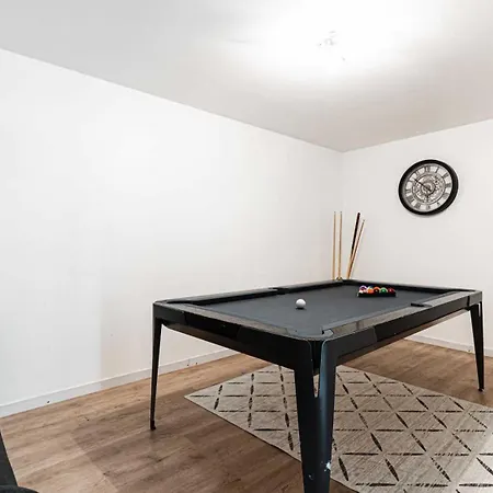 Pretty House With Garden 4br 8p - Saint-arnoult Deauville
