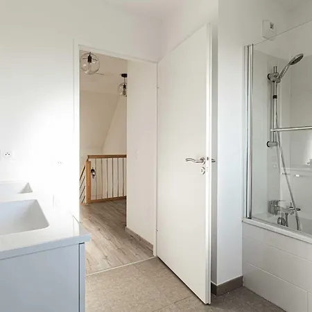 Pretty House With Garden 4br 8p - Saint-arnoult Apartmán *