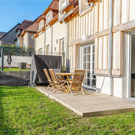 Apartment Pretty House With Garden 4br 8p - Saint-arnoult