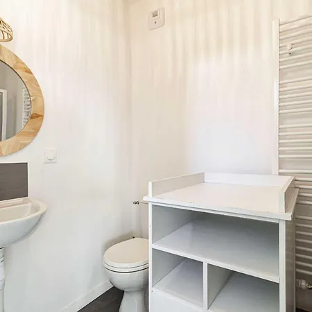Pretty House With Garden 4br 8p - Saint-arnoult Apartment Deauville